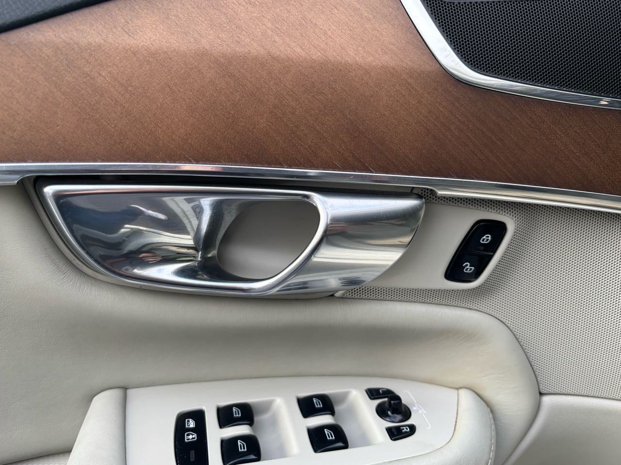 Volvo XC90 T6 Inscription AWD 2017