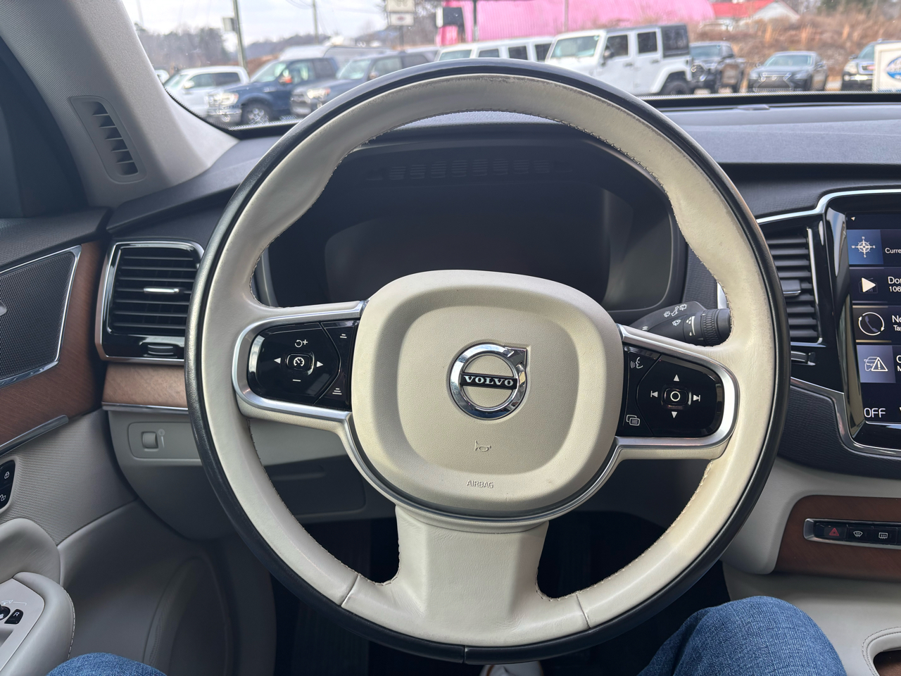Volvo XC90 T6 Inscription AWD 2017