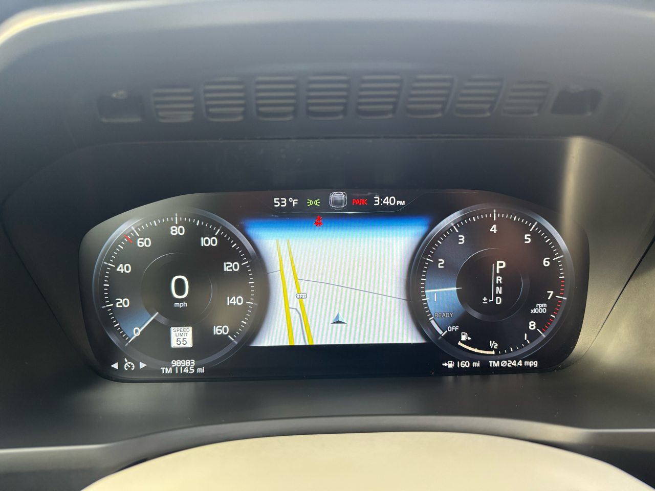 Volvo XC90 T6 Inscription AWD 2017