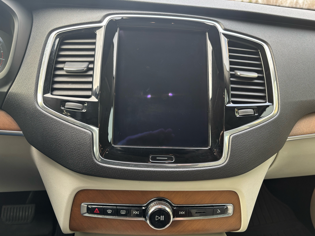 Volvo XC90 T6 Inscription AWD 2017