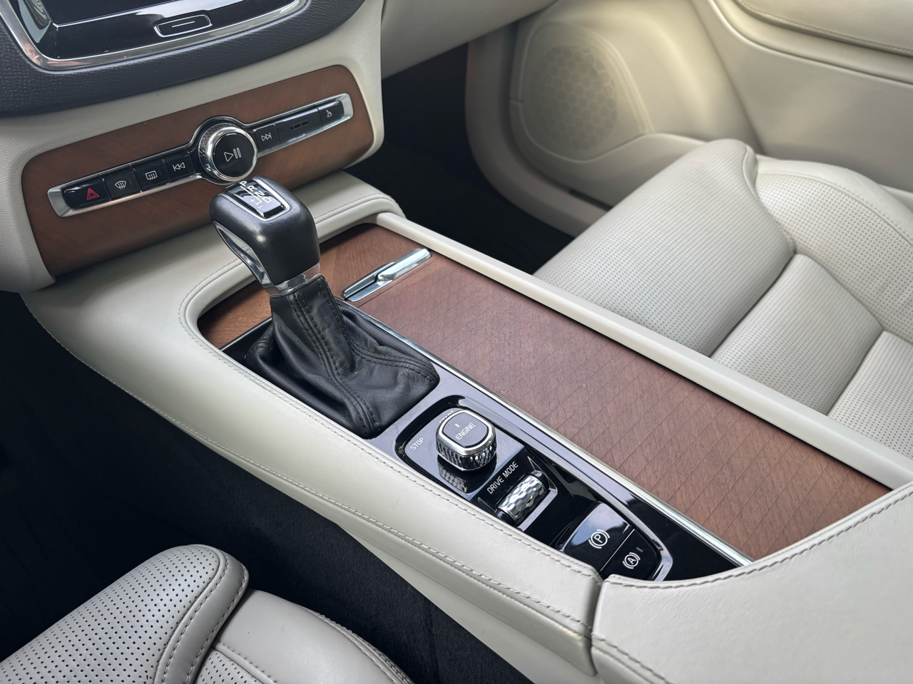 Volvo XC90 T6 Inscription AWD 2017