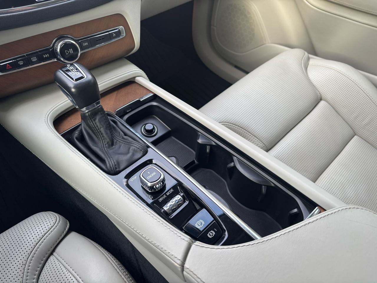 Volvo XC90 T6 Inscription AWD 2017