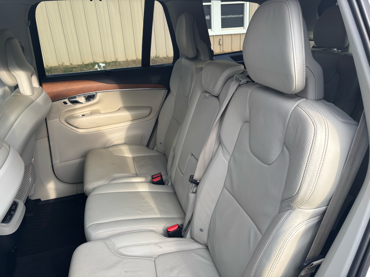 Volvo XC90 T6 Inscription AWD 2017