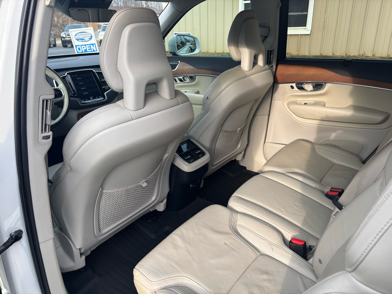 Volvo XC90 T6 Inscription AWD 2017