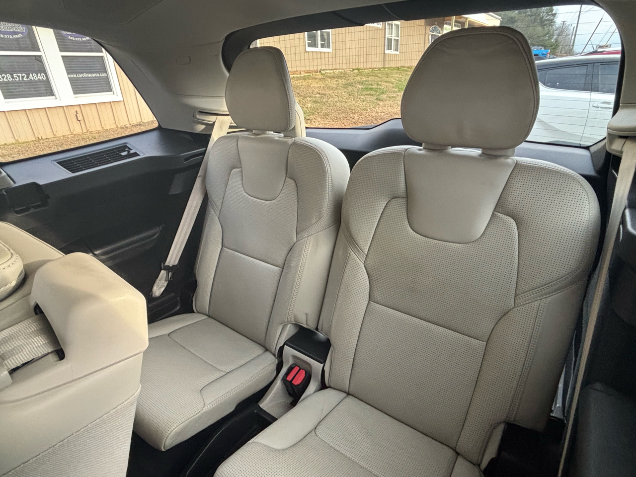 Volvo XC90 T6 Inscription AWD 2017