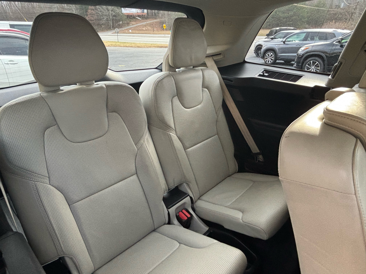 Volvo XC90 T6 Inscription AWD 2017