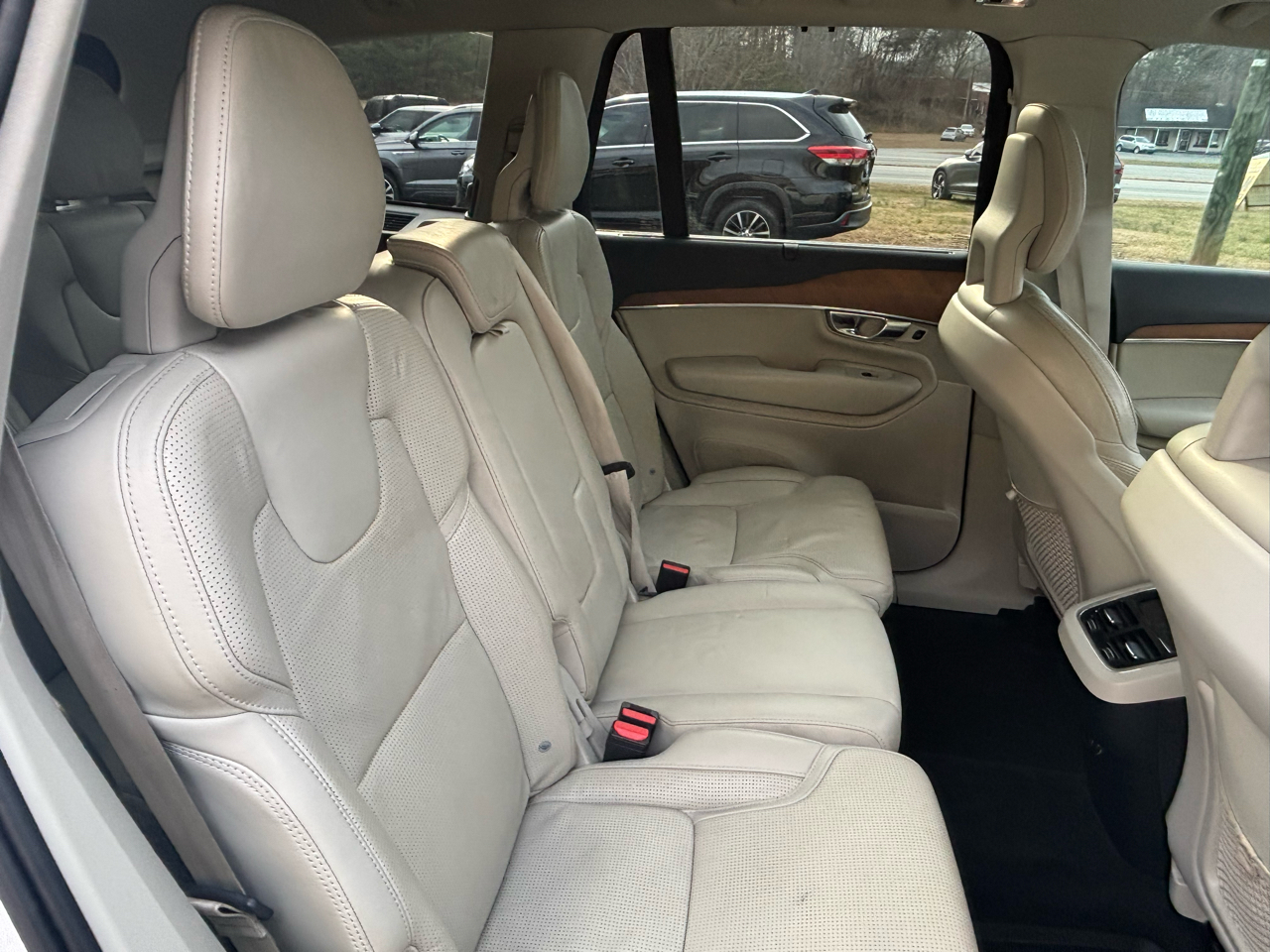 Volvo XC90 T6 Inscription AWD 2017