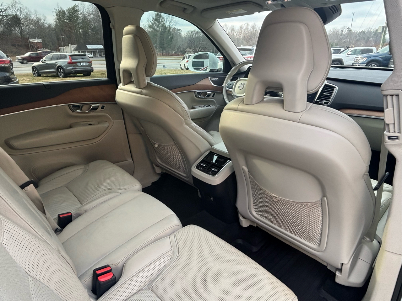 Volvo XC90 T6 Inscription AWD 2017
