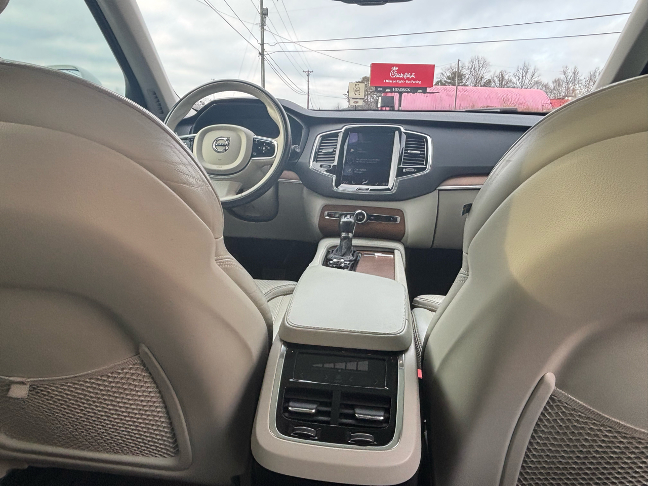 Volvo XC90 T6 Inscription AWD 2017