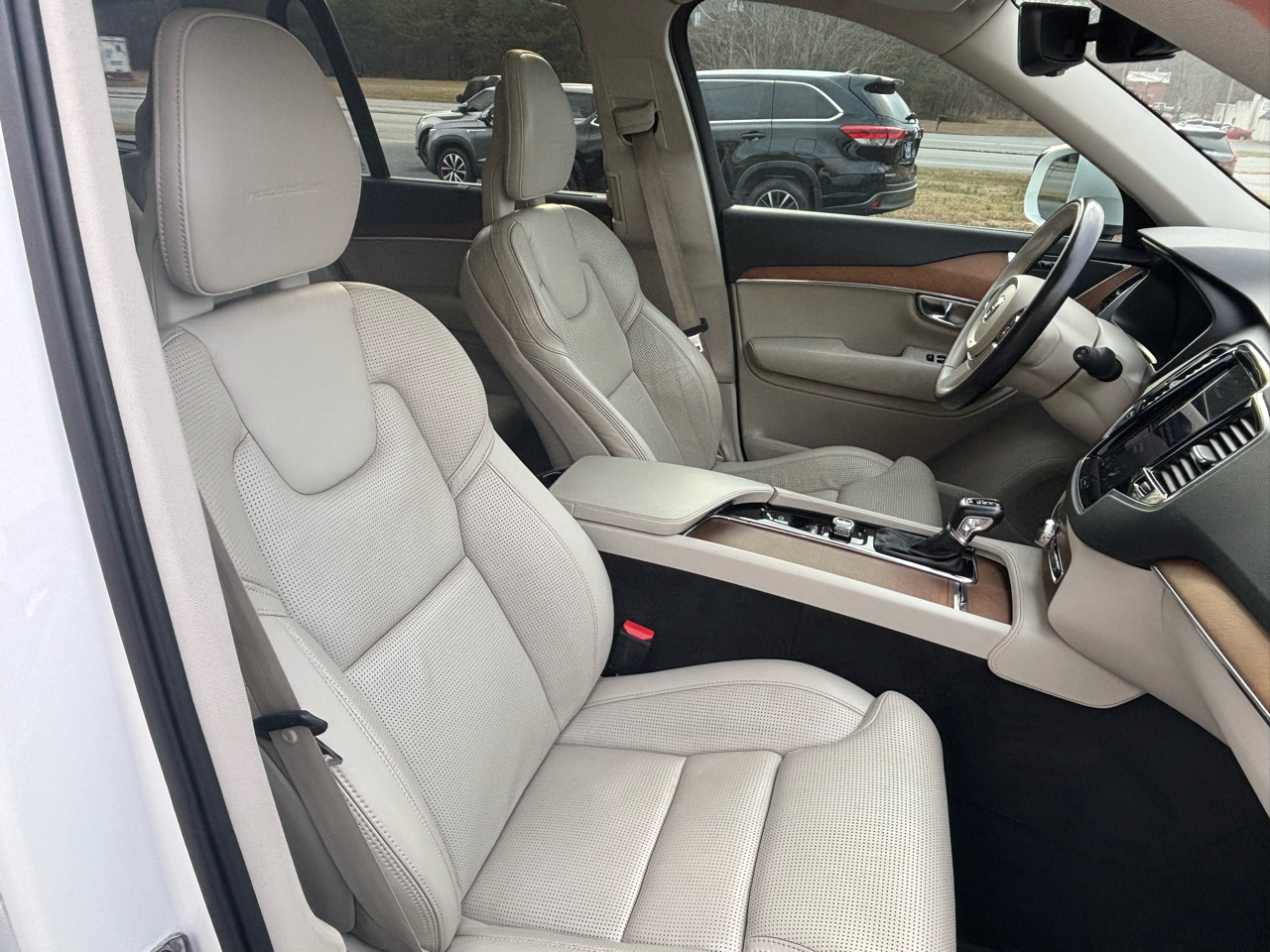 Volvo XC90 T6 Inscription AWD 2017