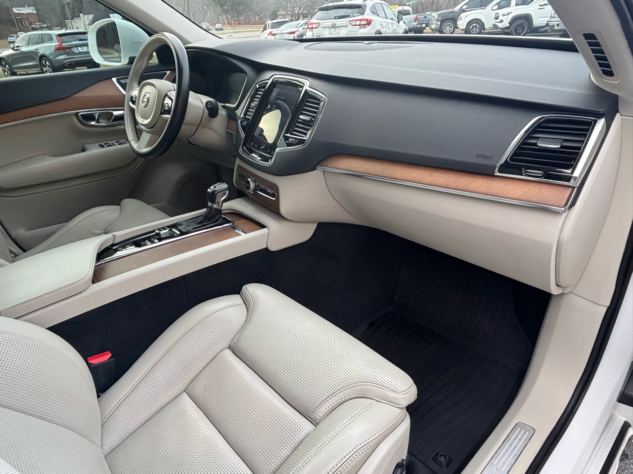 Volvo XC90 T6 Inscription AWD 2017