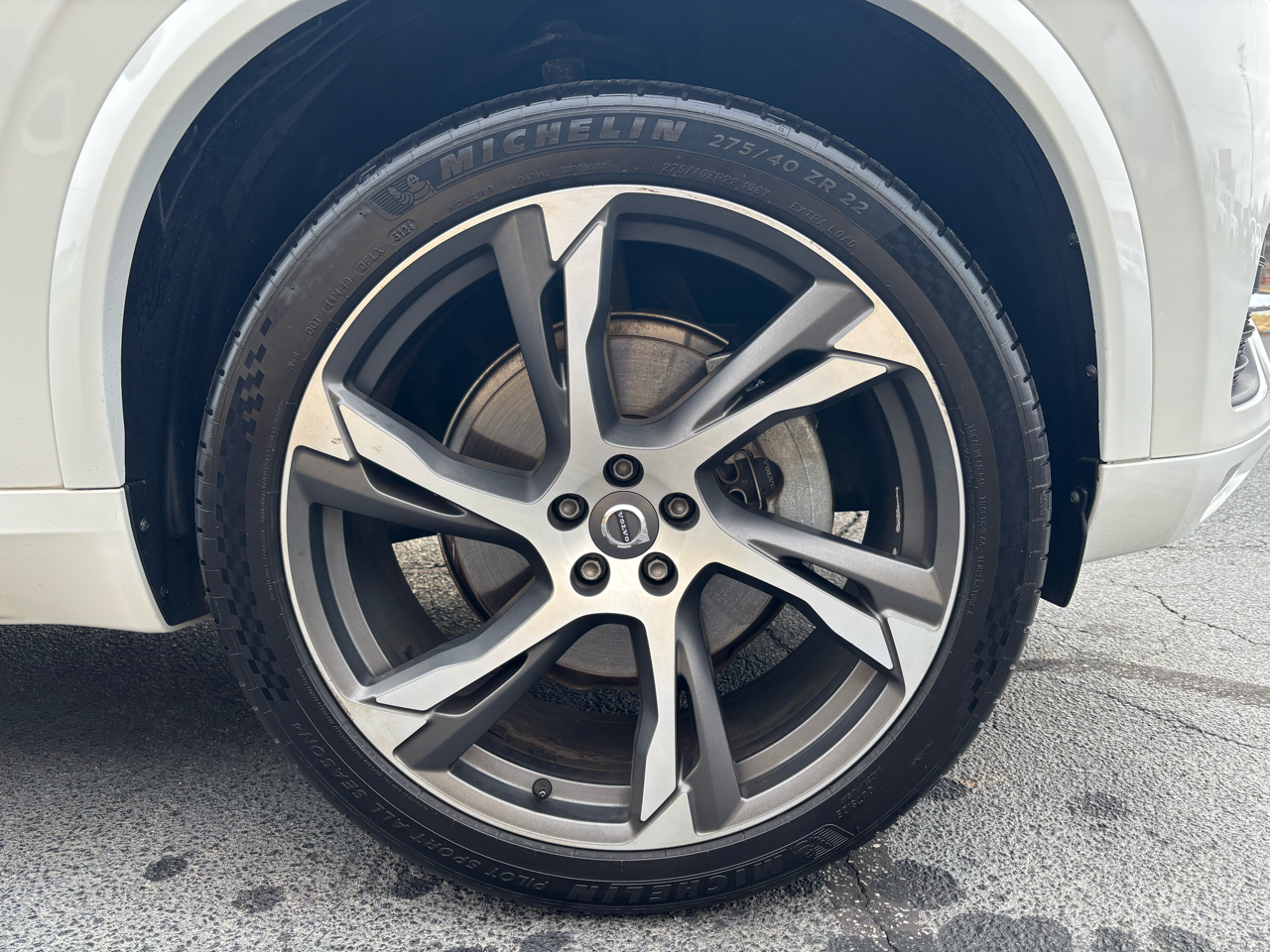 Volvo XC90 T6 Inscription AWD 2017