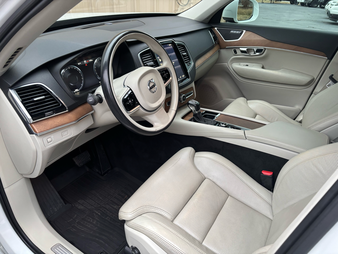 Volvo XC90 T6 Inscription AWD 2017