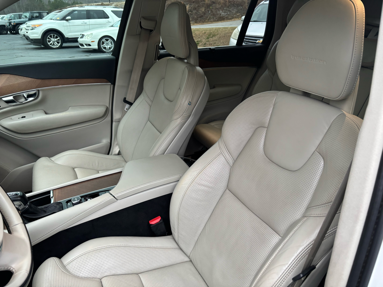 Volvo XC90 T6 Inscription AWD 2017