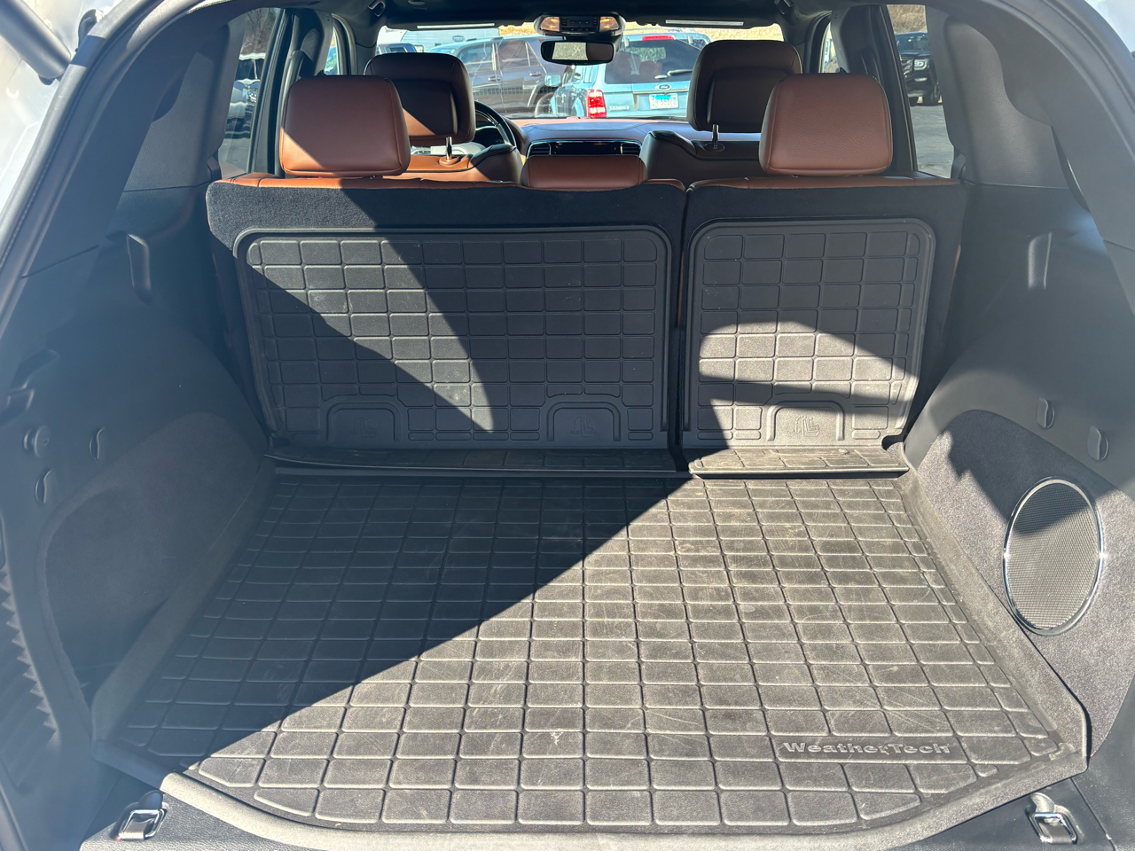 Jeep Grand Cherokee Summit 4WD 2019