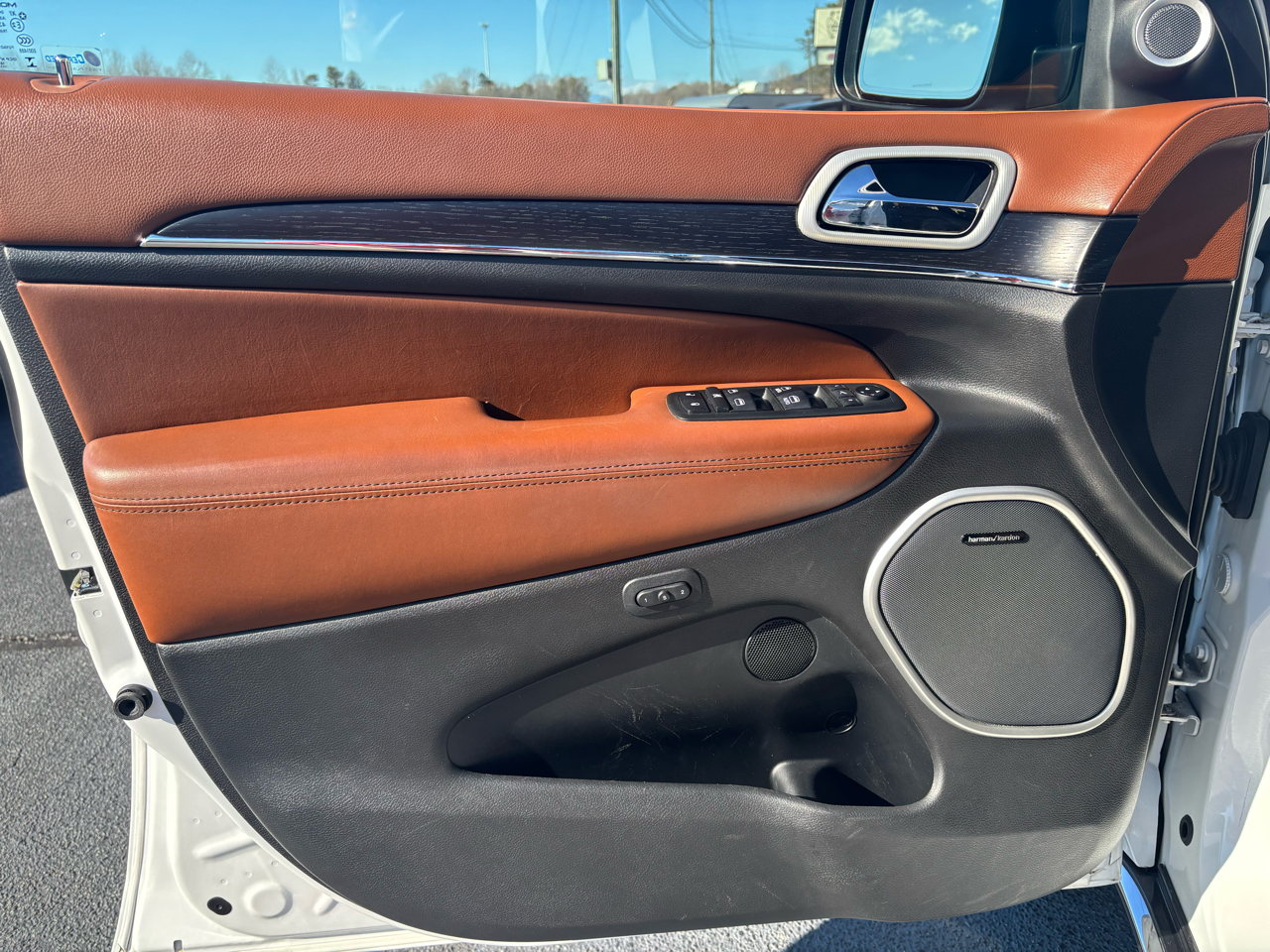 Jeep Grand Cherokee Summit 4WD 2019