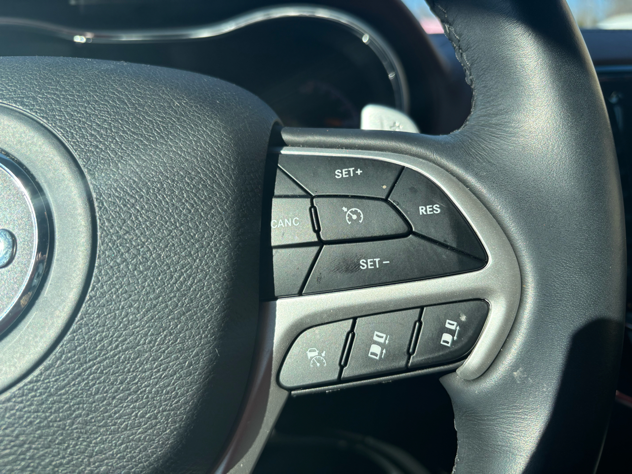 Jeep Grand Cherokee Summit 4WD 2019