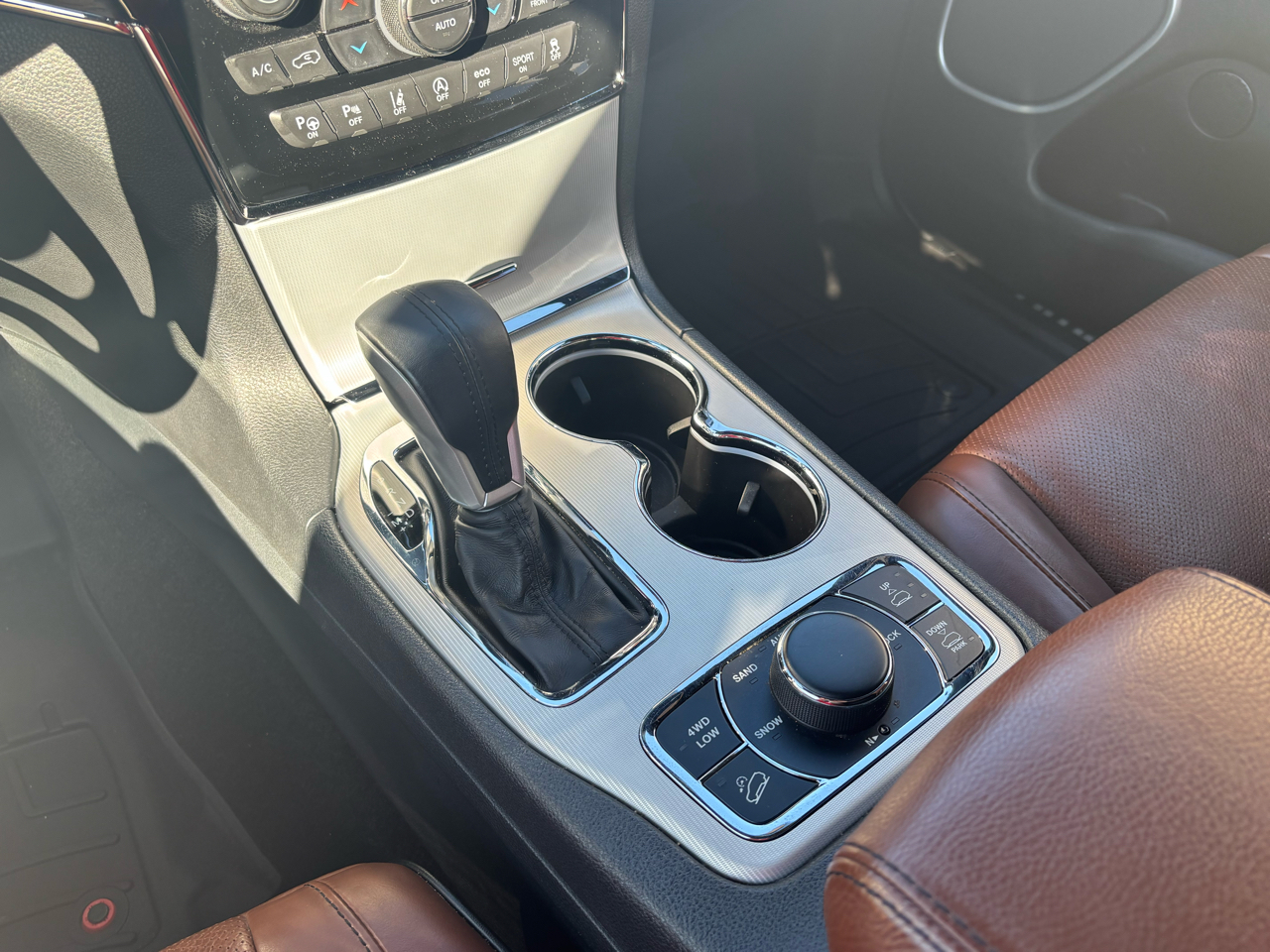 Jeep Grand Cherokee Summit 4WD 2019