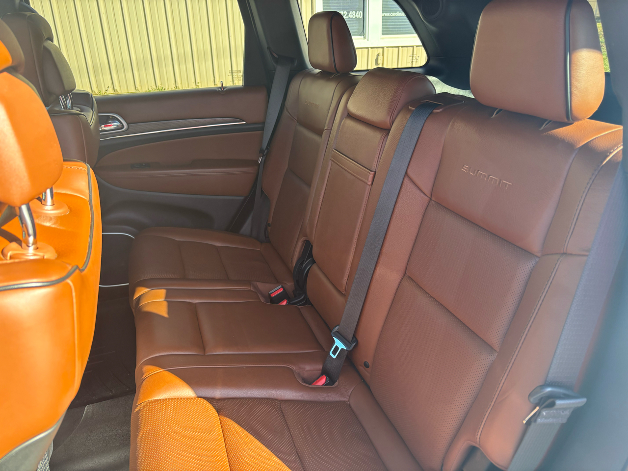 Jeep Grand Cherokee Summit 4WD 2019