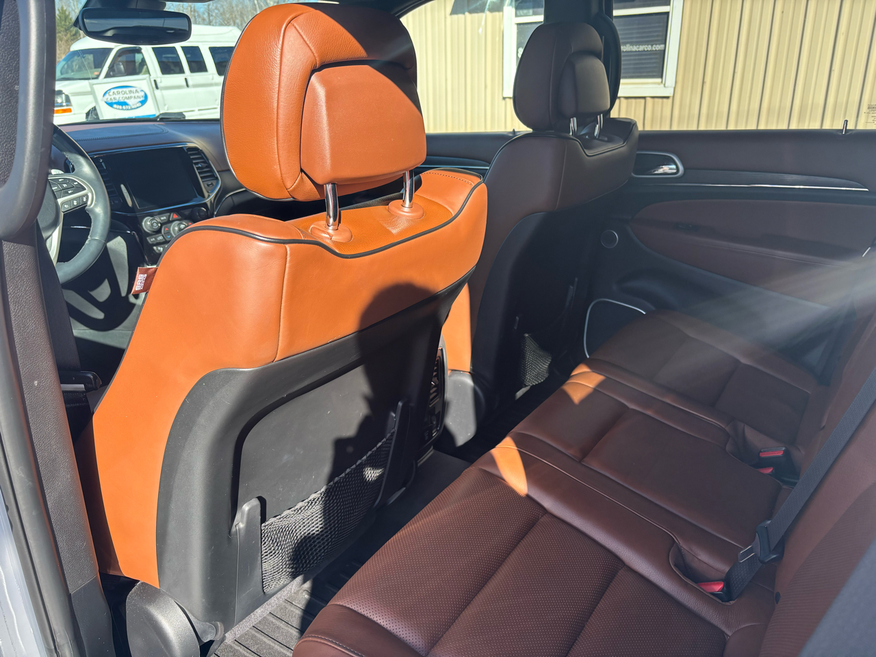 Jeep Grand Cherokee Summit 4WD 2019