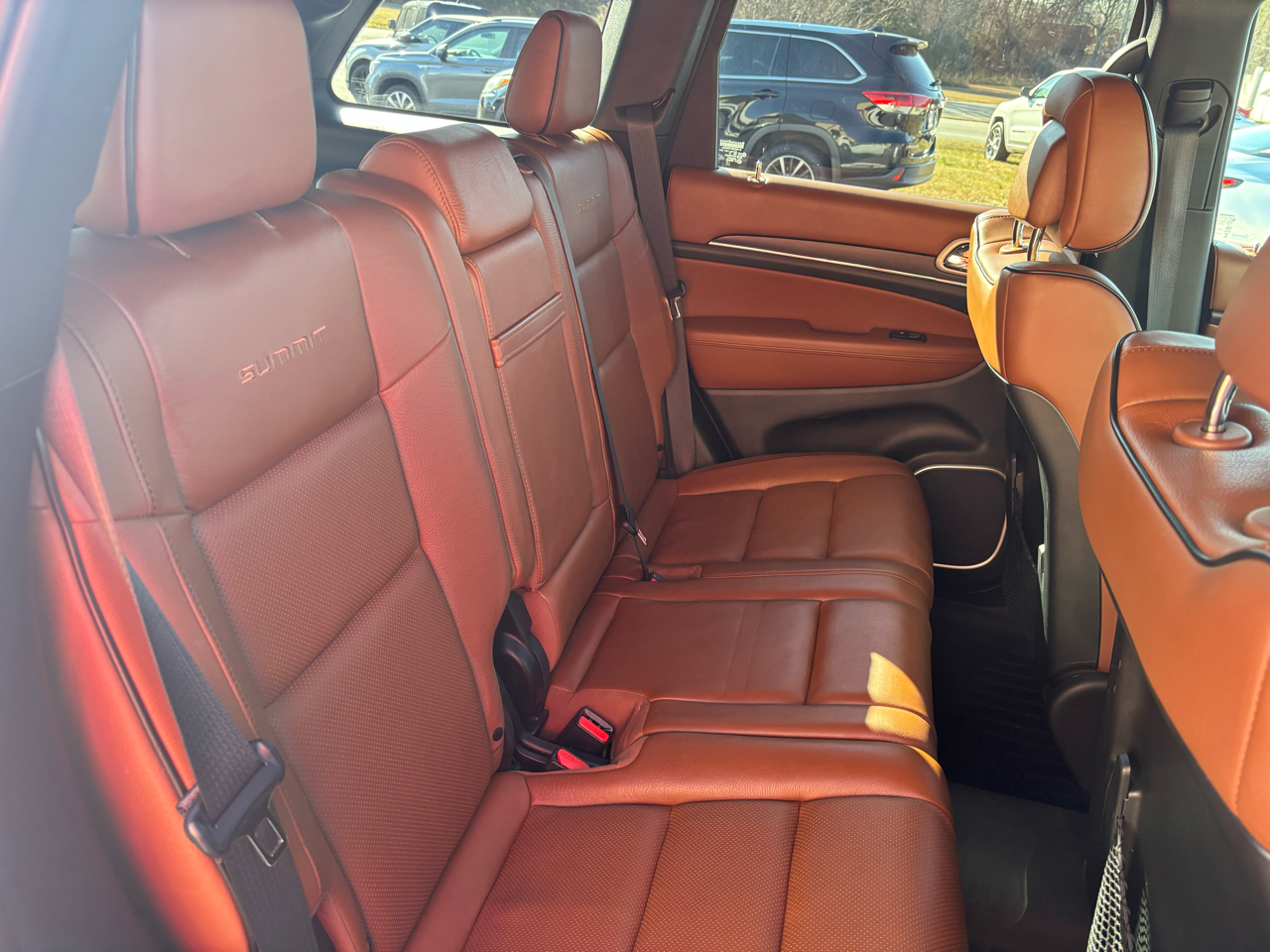 Jeep Grand Cherokee Summit 4WD 2019