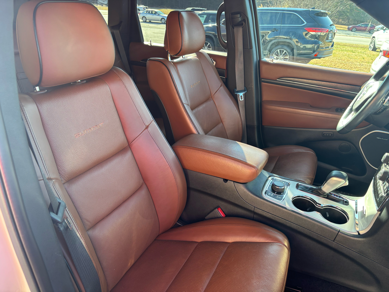 Jeep Grand Cherokee Summit 4WD 2019