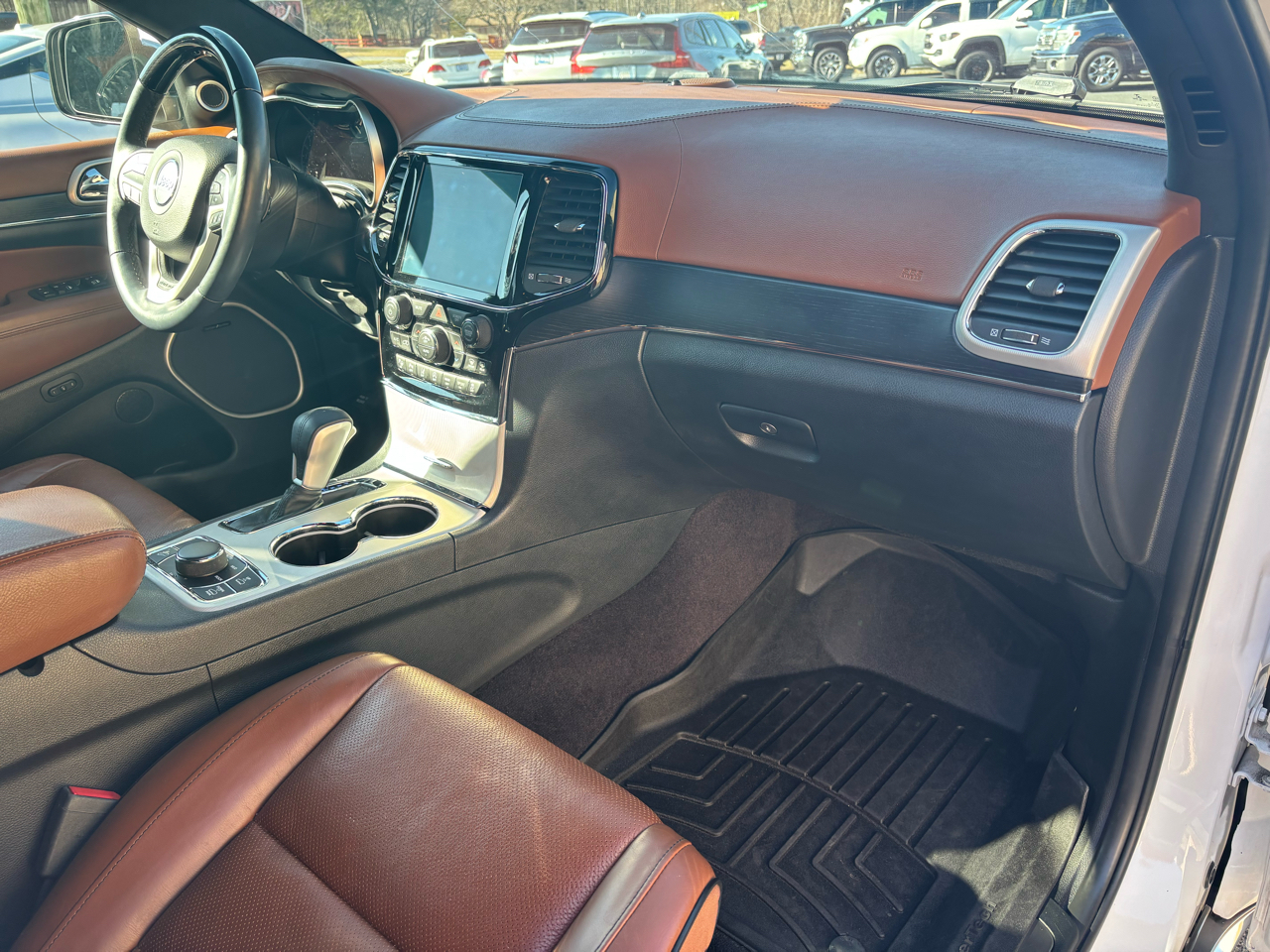 Jeep Grand Cherokee Summit 4WD 2019