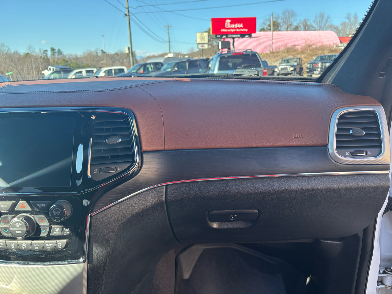 Jeep Grand Cherokee Summit 4WD 2019