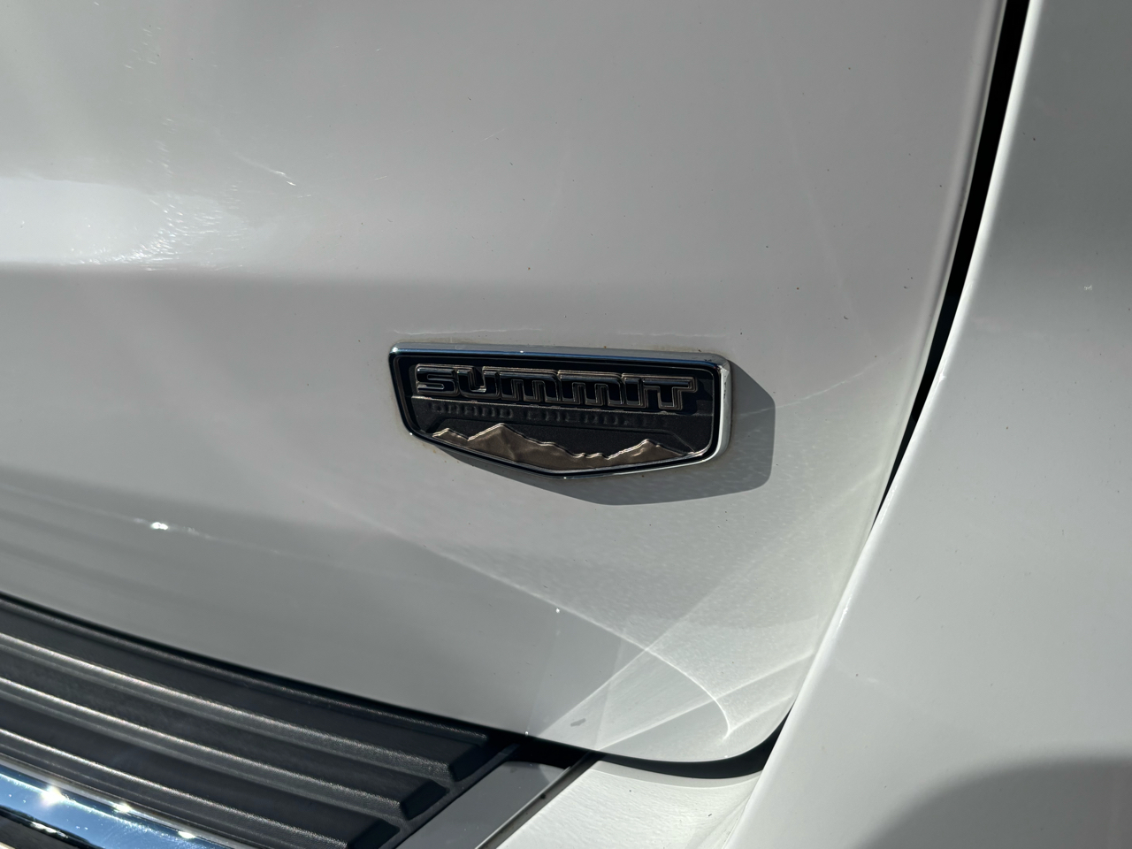 Jeep Grand Cherokee Summit 4WD 2019