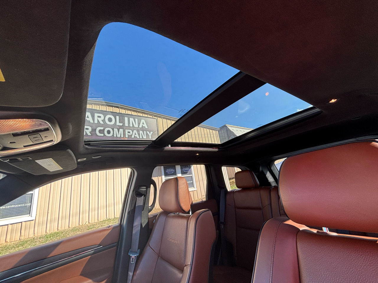 Jeep Grand Cherokee Summit 4WD 2019