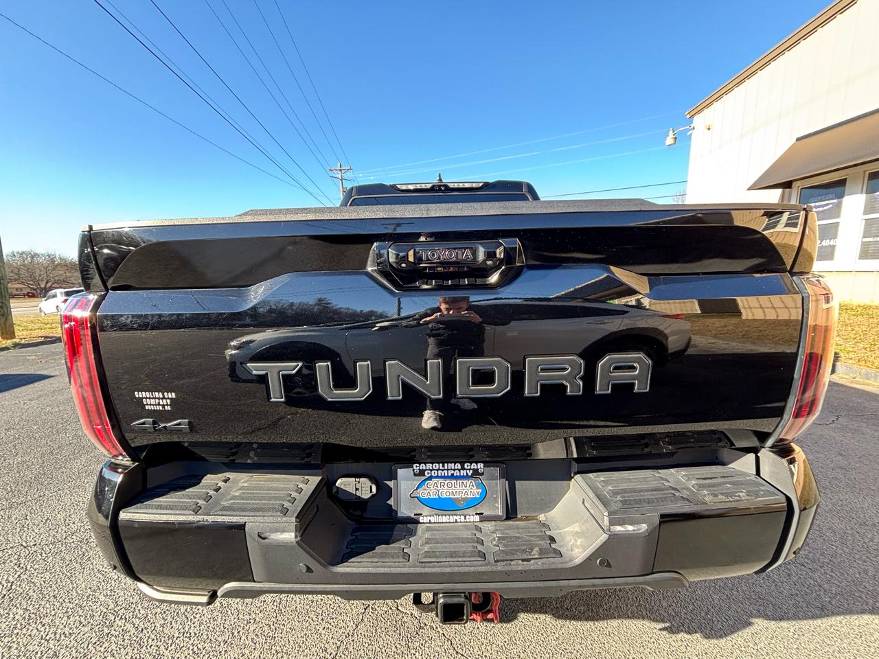 Toyota Tundra Platinum CrewMax 4WD 2023