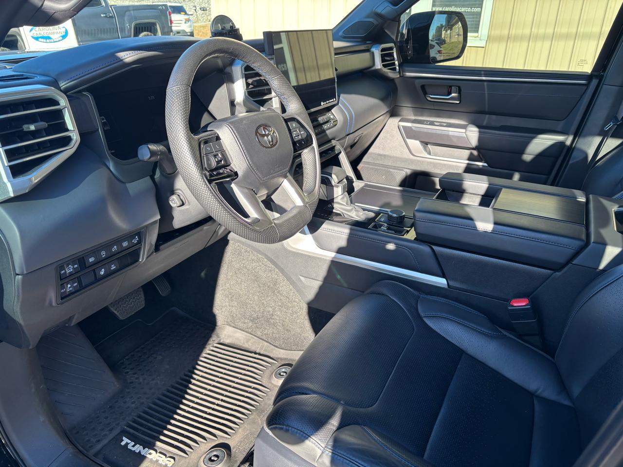 Toyota Tundra Platinum CrewMax 4WD 2023