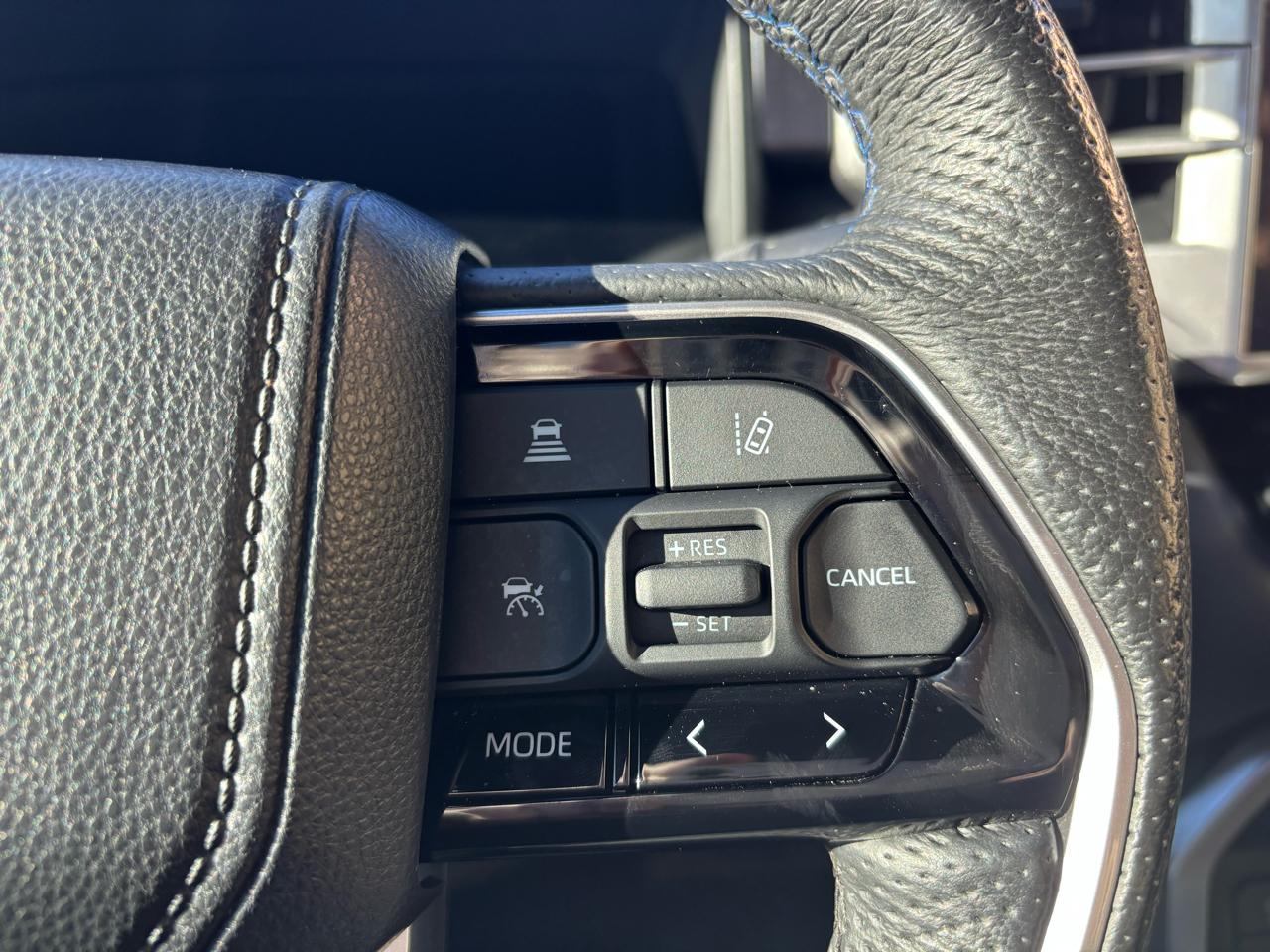 Toyota Tundra Platinum CrewMax 4WD 2023