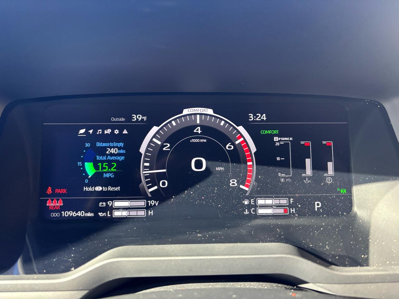 Toyota Tundra Platinum CrewMax 4WD 2023