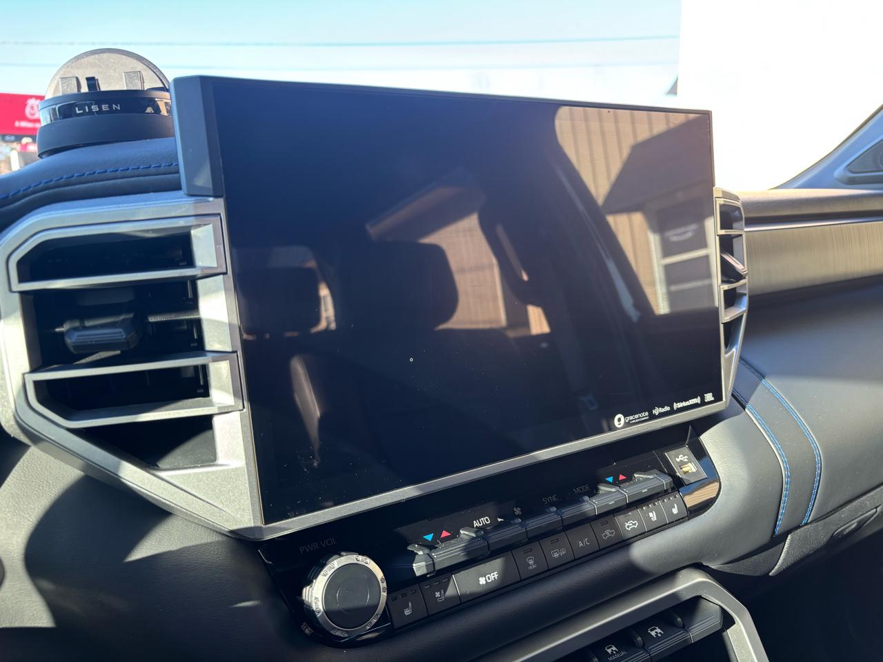 Toyota Tundra Platinum CrewMax 4WD 2023