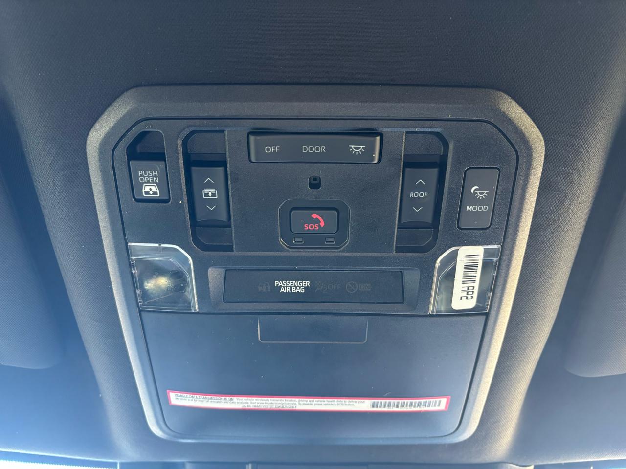 Toyota Tundra Platinum CrewMax 4WD 2023