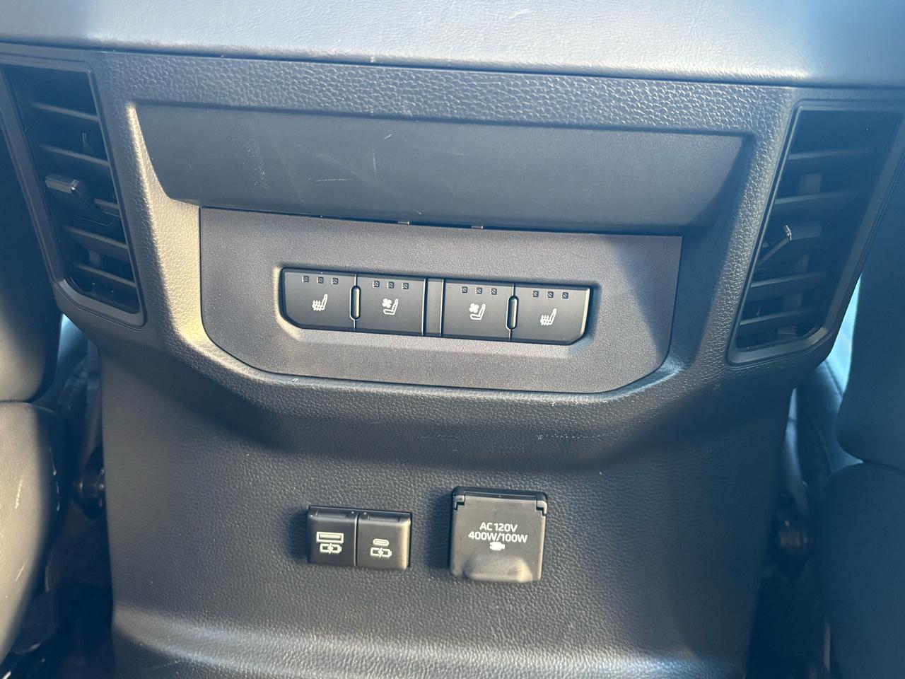 Toyota Tundra Platinum CrewMax 4WD 2023