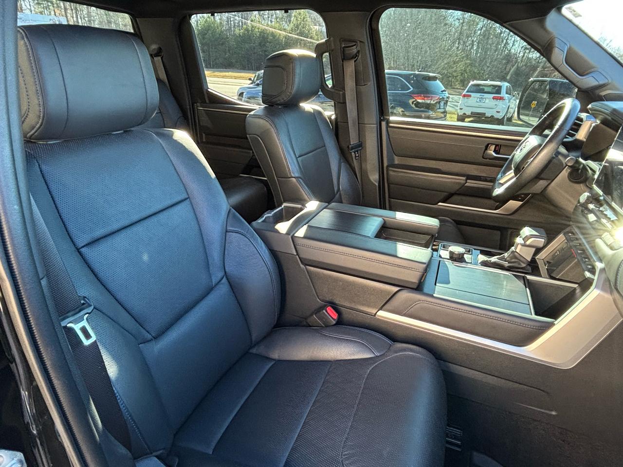 Toyota Tundra Platinum CrewMax 4WD 2023