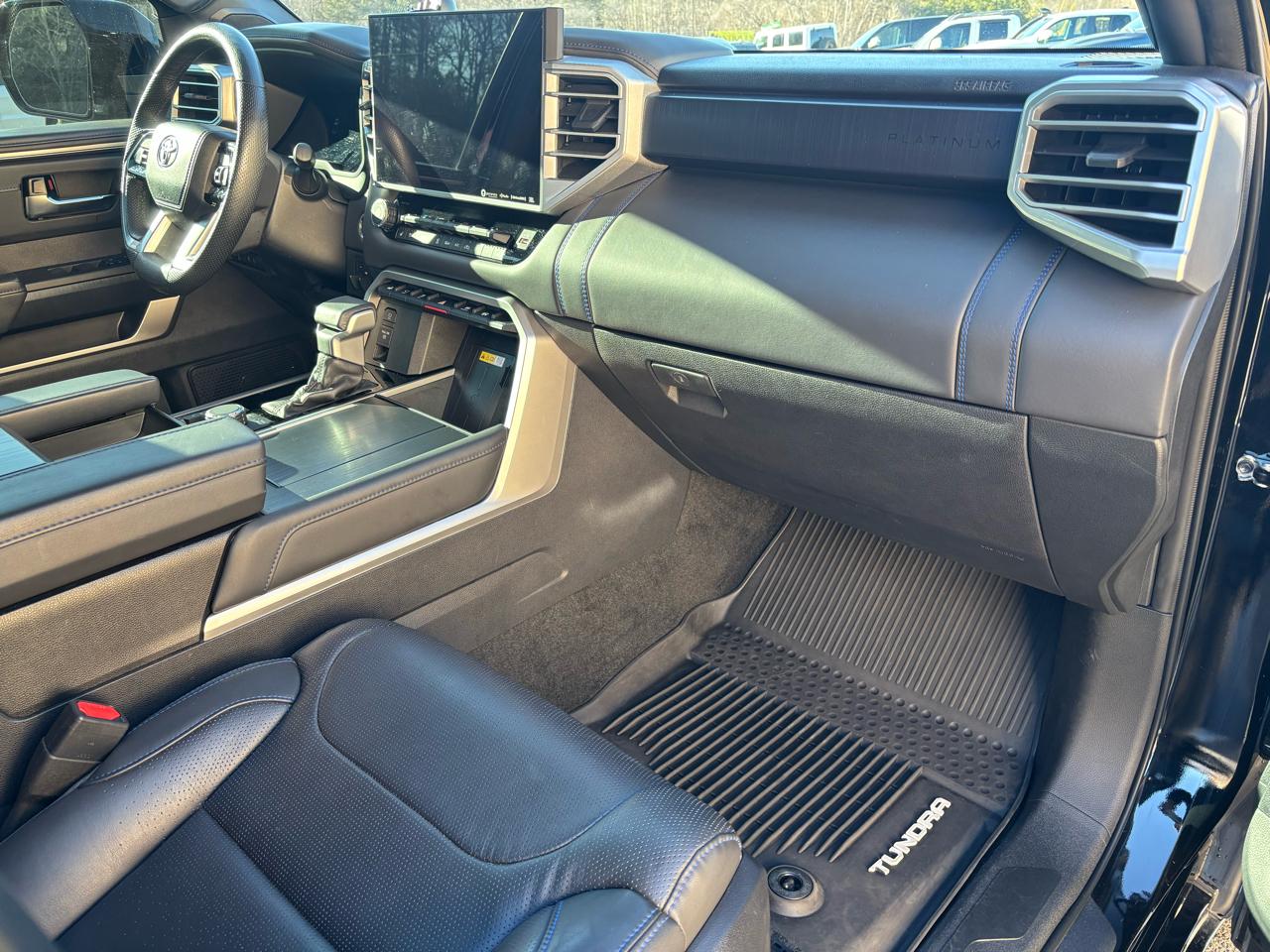 Toyota Tundra Platinum CrewMax 4WD 2023