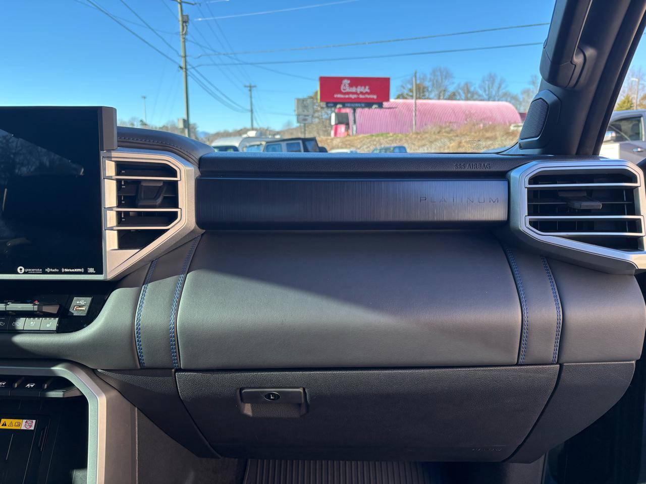 Toyota Tundra Platinum CrewMax 4WD 2023