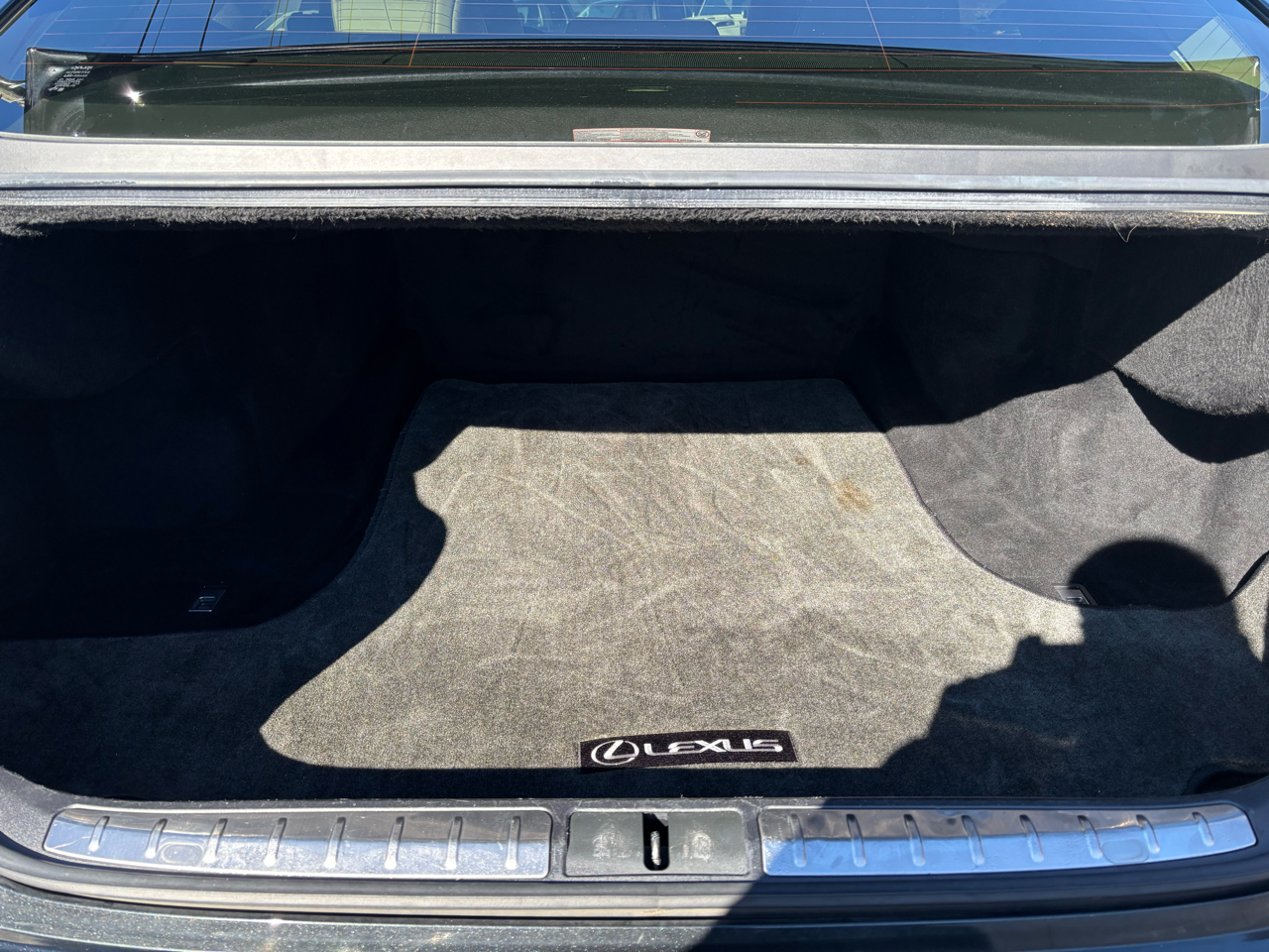 Lexus LS 500 Base 2018