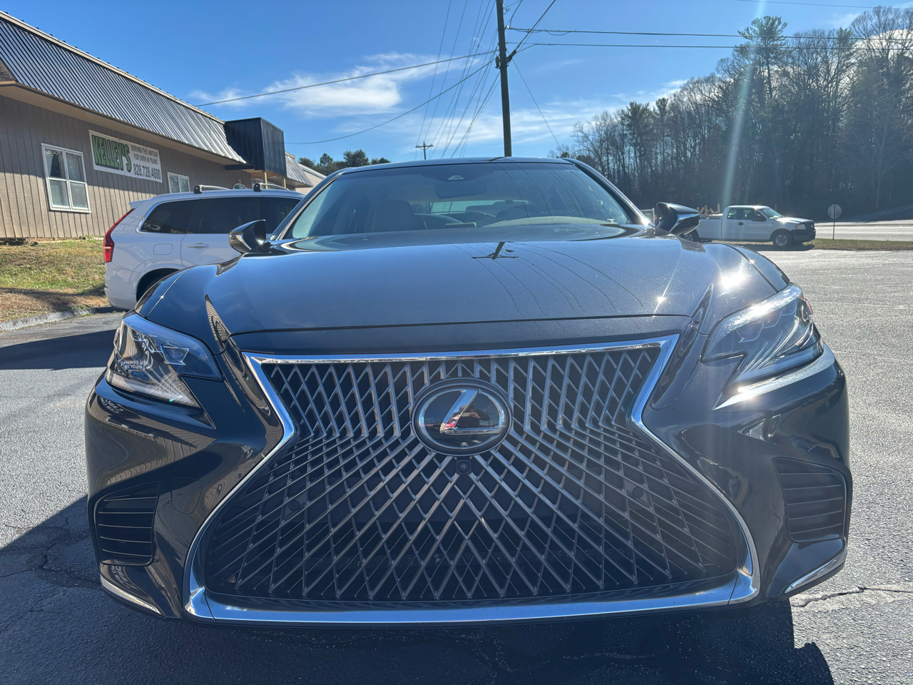 Lexus LS 500 Base 2018
