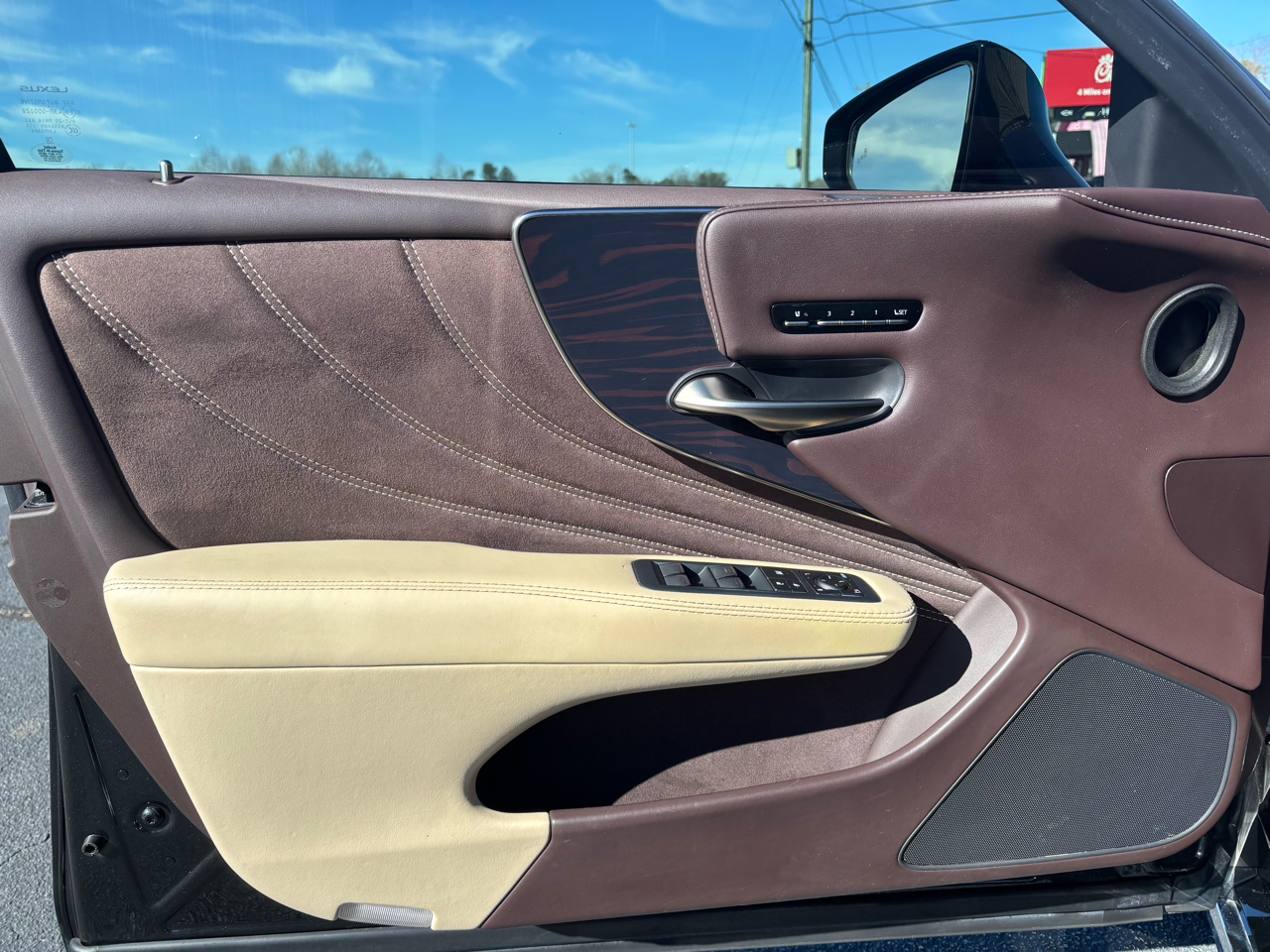 Lexus LS 500 Base 2018