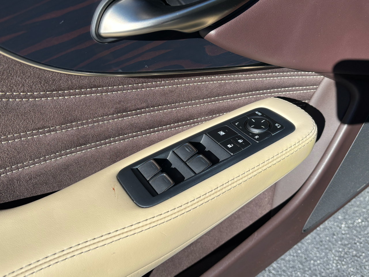 Lexus LS 500 Base 2018