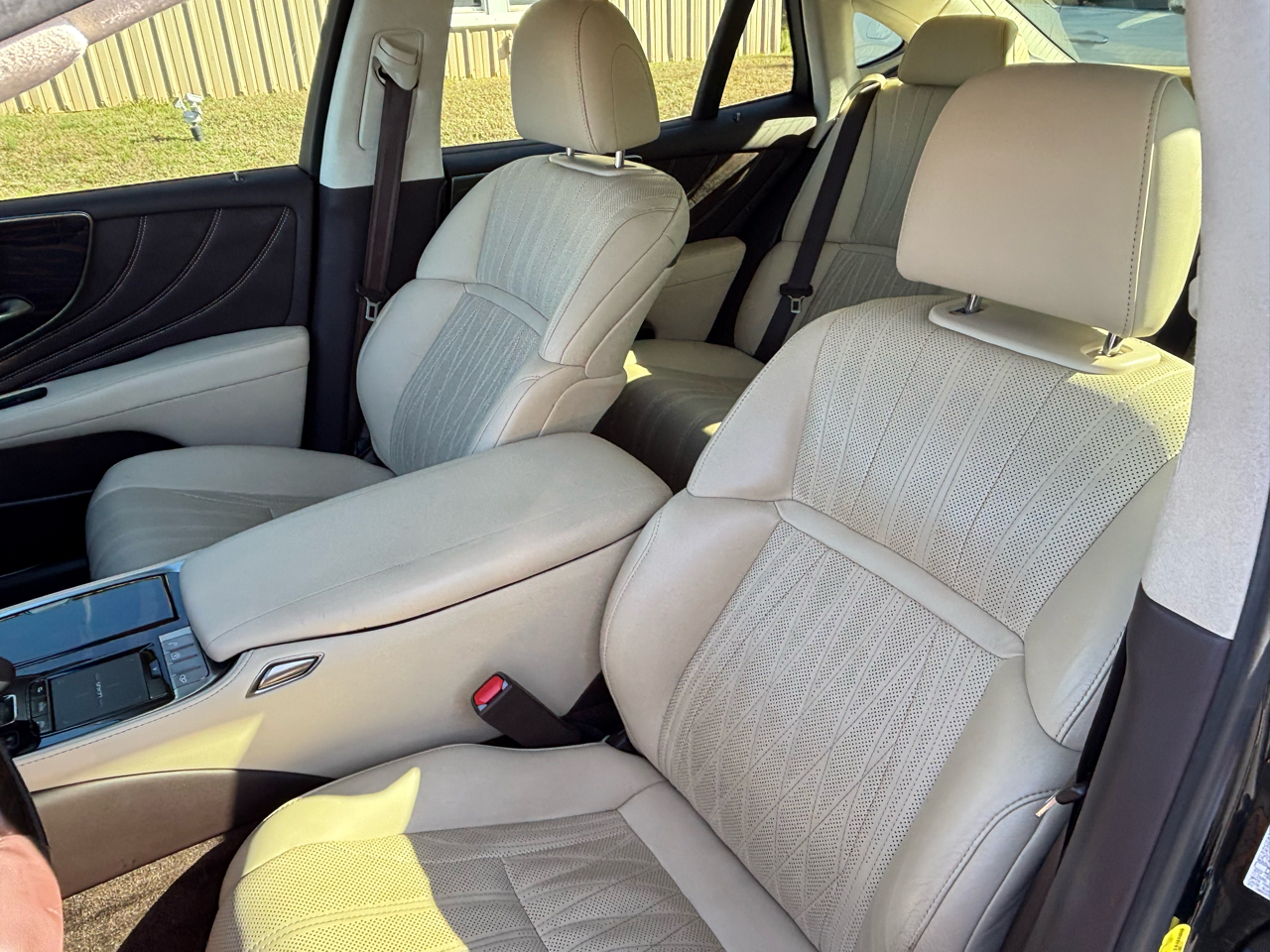 Lexus LS 500 Base 2018