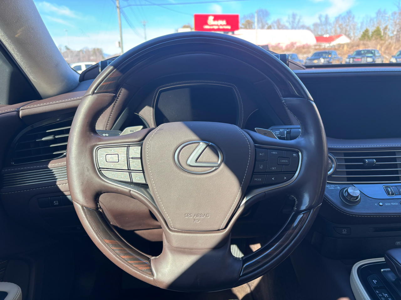 Lexus LS 500 Base 2018