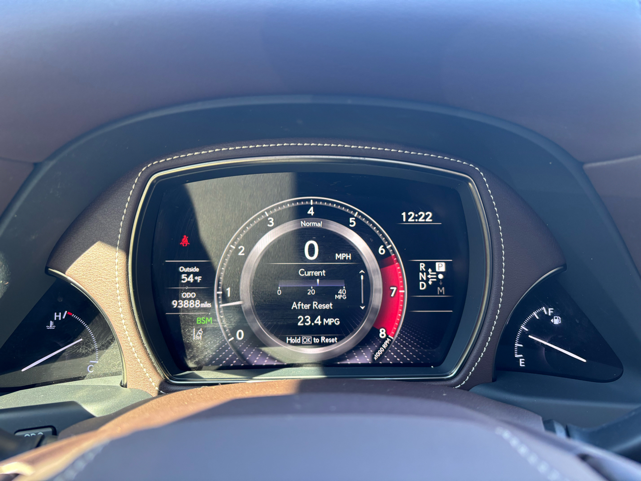 Lexus LS 500 Base 2018