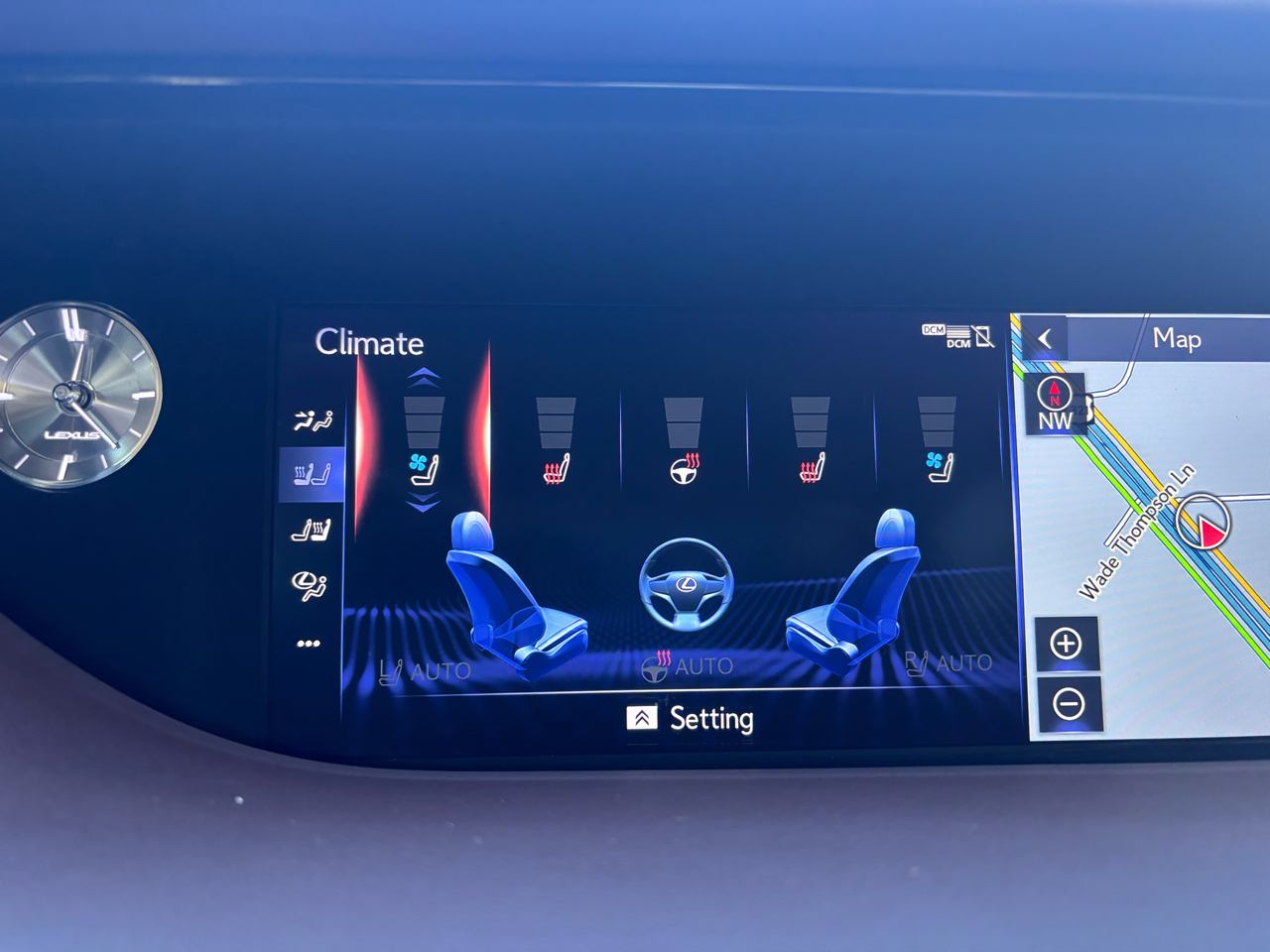 Lexus LS 500 Base 2018