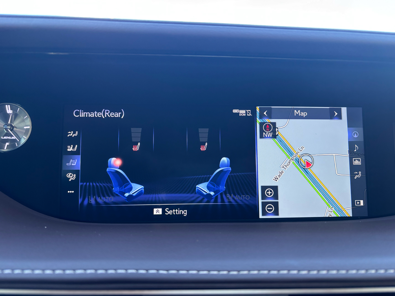 Lexus LS 500 Base 2018