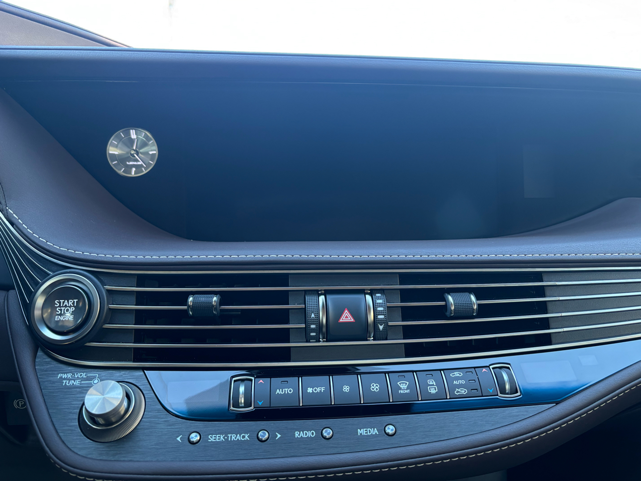 Lexus LS 500 Base 2018